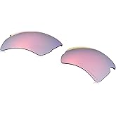 Oakley unisex-adult Flak 2.0 XL Rectangular Replacement Sunglass Lenses