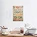 TINSIGNS If You CAN Imagine It You CAN Become It Retro Tin Sign Vintage Bar Pub PosterSign Wall Garage decor12x 8 INCH