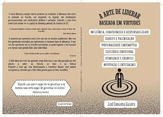 Livro A arte de liderar