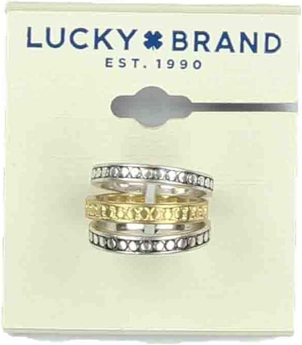 lucky brand 7 ring