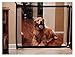 Magic Gate Portable Folding Safe Guard Install Anywhere (Pet safety Enclosure)