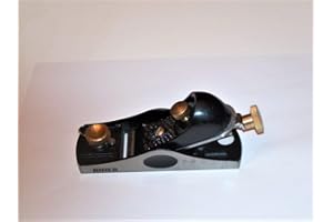 ROBERT LARSON 895-2000 A9-1/2 Block Plane