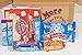 Student Care Package / Food Basket - - College Care Package