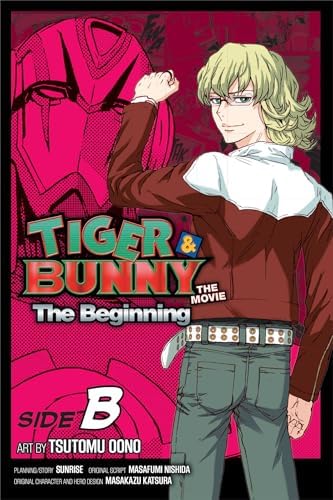 Tiger & Bunny: The Beginning Side A, Vol. 1: Side A: Ono, Tsutomu