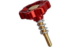 NIBBI Carburetor Idle Screw,Carb Rebuild Kit,Idle Speed Accessories Replacement for PE24/26