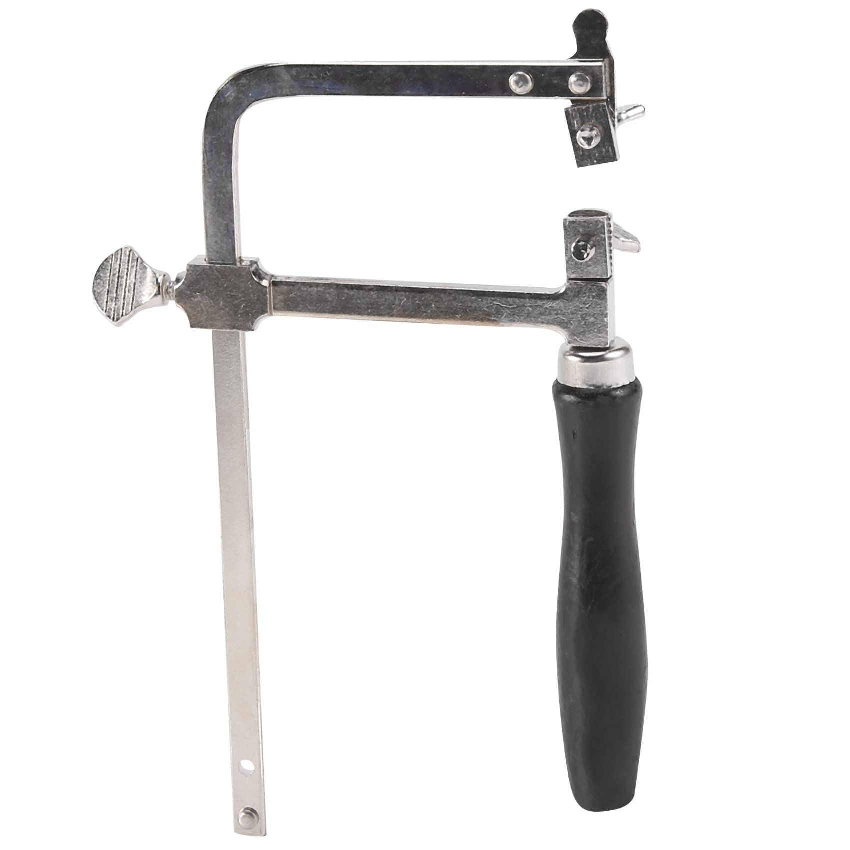 Wisboey Jeweler'S Saw Frame Adjustable with 144 Blades Professional Jewelry Making Kit