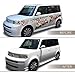 Wheel Car Decal and Sticker Remover with Drill Adapter Kit 4 inch Rubber Graphics Removal Tool for Removing Pinstripes, Stickers, Adhesive Vinyl Decals