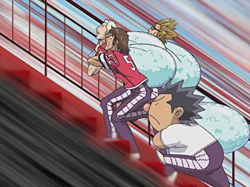 Amazon Co Jp アイシールド２１を観る Prime Video