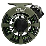Large Arbor Fly Fishing Reel Lightweight