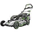 EGO Power+ LM2150SP 21-Inch 56-Volt Lithium-Ion Cordless Electric Select Cut XP Lawn Mower with Touch Drive Self-Propelled Te