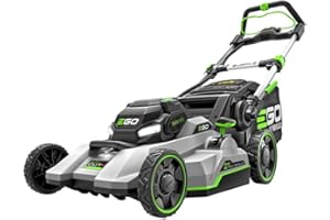 EGO POWER+ Electric Lawn Mower, Self-Propelled Cordless with Select Cut XP and Touch Drive, Battery and Charger Not Included - LM2150SP