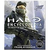 Halo Encyclopedia: The Definitive Guide to the Halo Universe