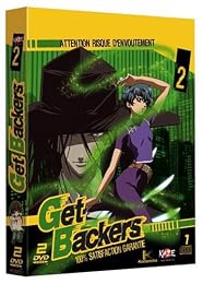 Get Backers - Coffret 2 - Édition Collector