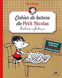 Cahier de lecture du petit Nicolas