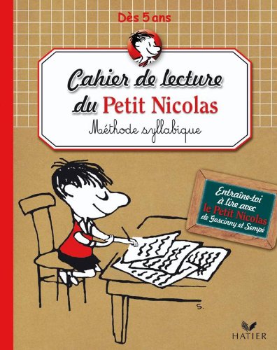 Cahier de lecture du petit Nicolas