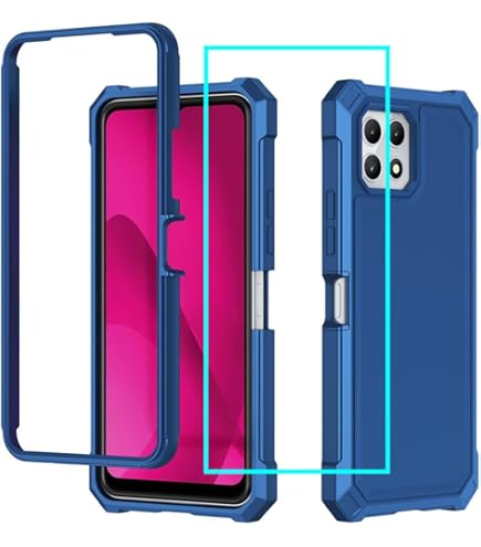 NGB Supremacy Boost Mobile Summit 5G Phone Case, Full-Body Rugged Shockproof Polycarbonate Design - View #6