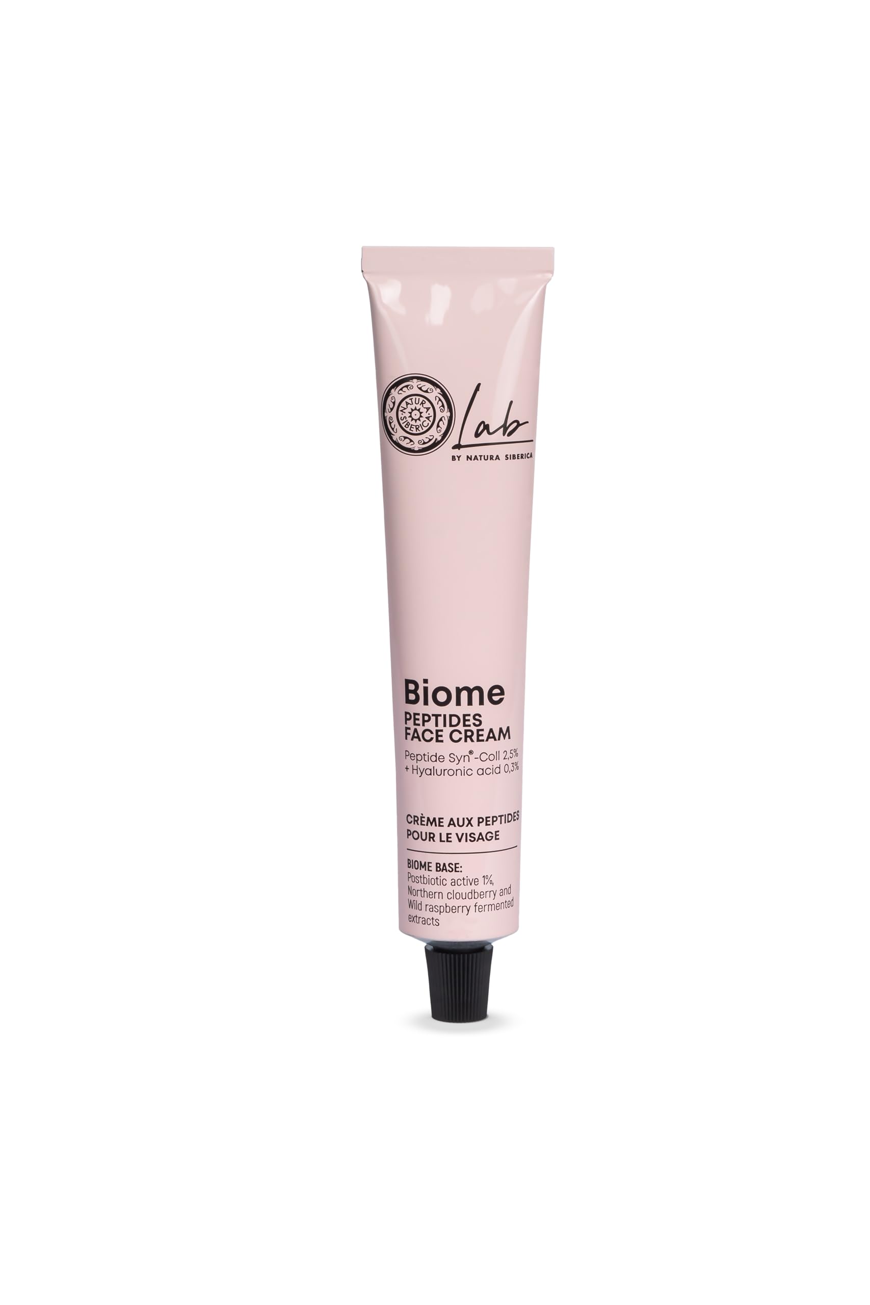 Natura Siberica Lab Biome Peptides Cream 50 ml