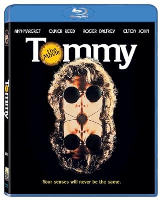 Tommy [Blu-ray]