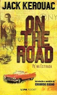 Livro On the Road: Pé na Estrada