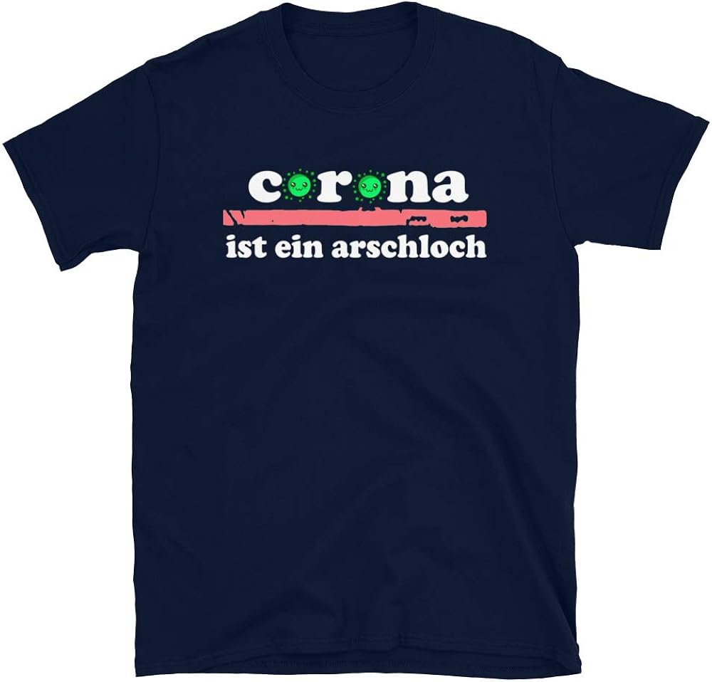 Mario Barth Corona Shirt Generic Amazon.de Bekleidung