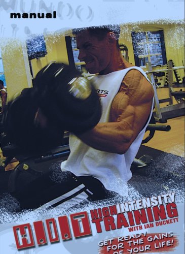 H.I.T High Intensity Training with Ian Duckett.
