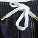 DESMIIT Men's Running Shorts Pockets Quick-Dry Mesh Swim Trunks, Navy Blue, X-Large