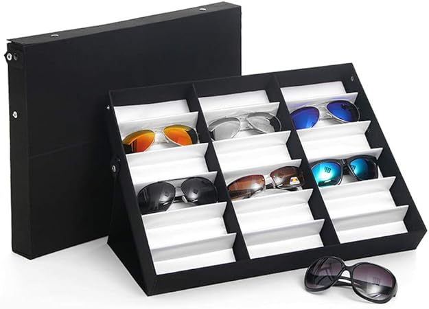 sunglasses display storage box