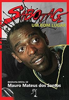 Livro Sabotage - Um Bom Lugar
