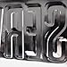Nostalgic-Art Tin Sign with Retro BMW Service - 25 x 50 CM