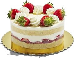 Whole Foods Market, Cake Strawberry Shortcake, 42 Ounce
