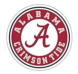 NCAA Alabama Crimson Tide Premium Vinyl Decal