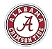 NCAA Alabama Crimson Tide Premium Vinyl Decal