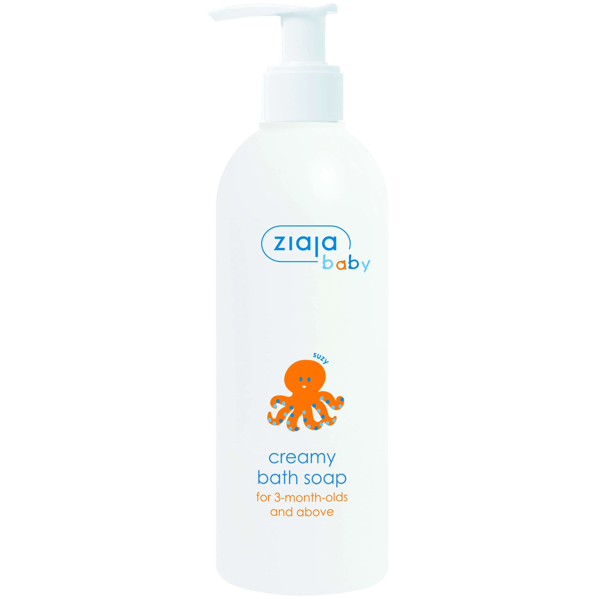 Ziaja Baby Creamy Soap For 3 Months And Above 300Ml