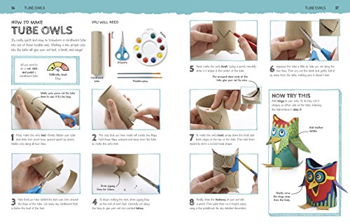 Out of the Box: 25 Cardboard Engineering Projects for Makers (DK Activity Lab) - Thumbnail 3