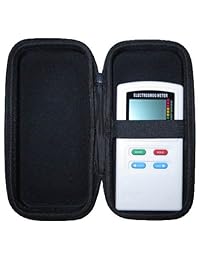 EMRSS Cornet ED88T   Medidor trimodo: medidor de intensidad de campo con medidor de Gauss integrado RF LF Electrosmog, medidor de campo eléctrico y pantalla de frecuencia