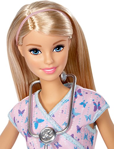Barbie Careers Nurse Doll