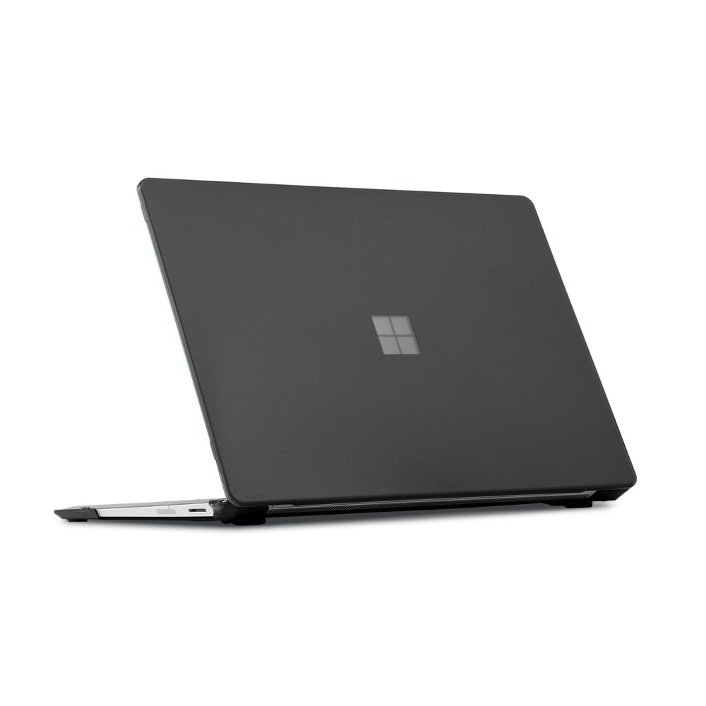 mCover Hard Shell Case Compatible with 15-inch Microsoft Surface Laptop 3/4 Computer (Black) (Not Compatible with any other models)