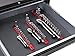 TEKTON 1/2 Inch Drive Socket Organizer (15 Clips) | 1883