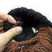 Beard Head Kid Vagabond Beard Beanie - Knit Hat and Fake Beard for Kids Toddlers Brown