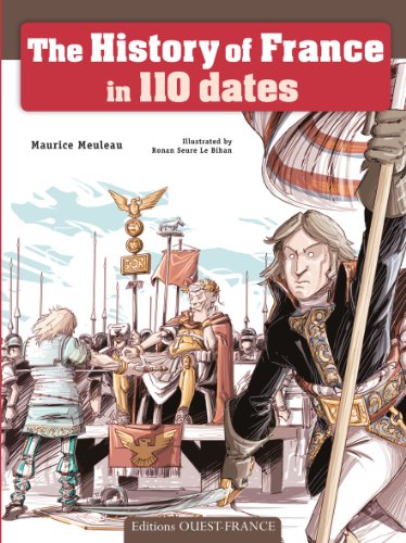 L' histoire de France en 110 dates