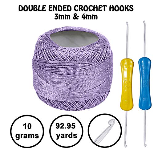 1 Sparkly+Colourful+Glitter+Thread+Kurtzy