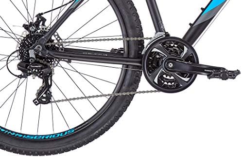 serious rockville mtb hardtail 27 5