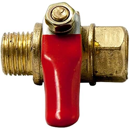 air brake drain valve