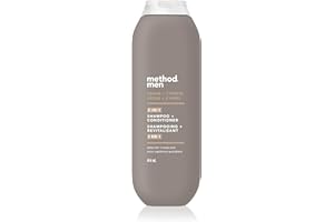 Method 2-in-1 Shampoo + Conditioner, Cedar + Cypress 414mL