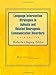 Language Intervention Strategies in Aphasia and Related Neurogenic Communication Disorders