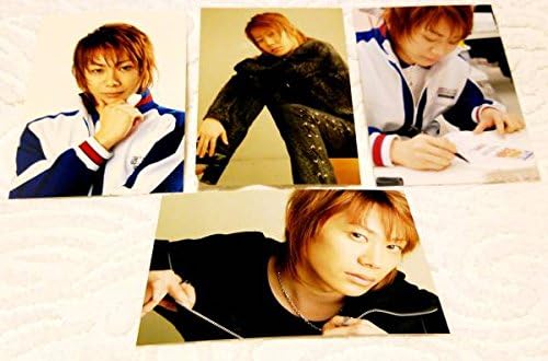 Amazon Kimeru テニミュ 不二周助 生写真 ブロマイド セット ミュージカル テニスの王子様 アイドル 芸能人グッズ 通販