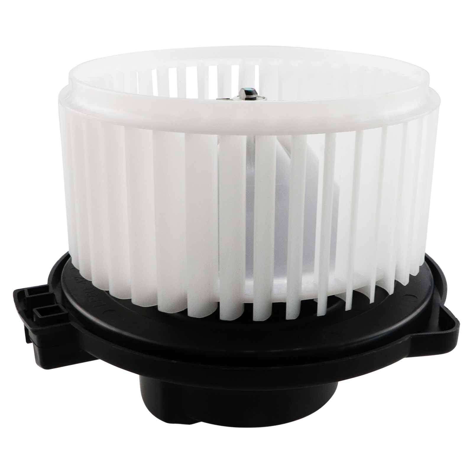 Photo 1 of HVAC Heater Blower Motor ABS w/Fan Cage MR500469 700036 for 2001-2005 Sebring/Dodge Stratus Coupe, 2000-2006 Mazda MPV, 2000-2005 Mitsubishi Eclipse, 2001-2006 Mitsubishi Montero
