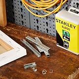 Stanley 1-TRA705-5T Heavy-Duty Staple 8mm Pack of 5000 Silver view 5