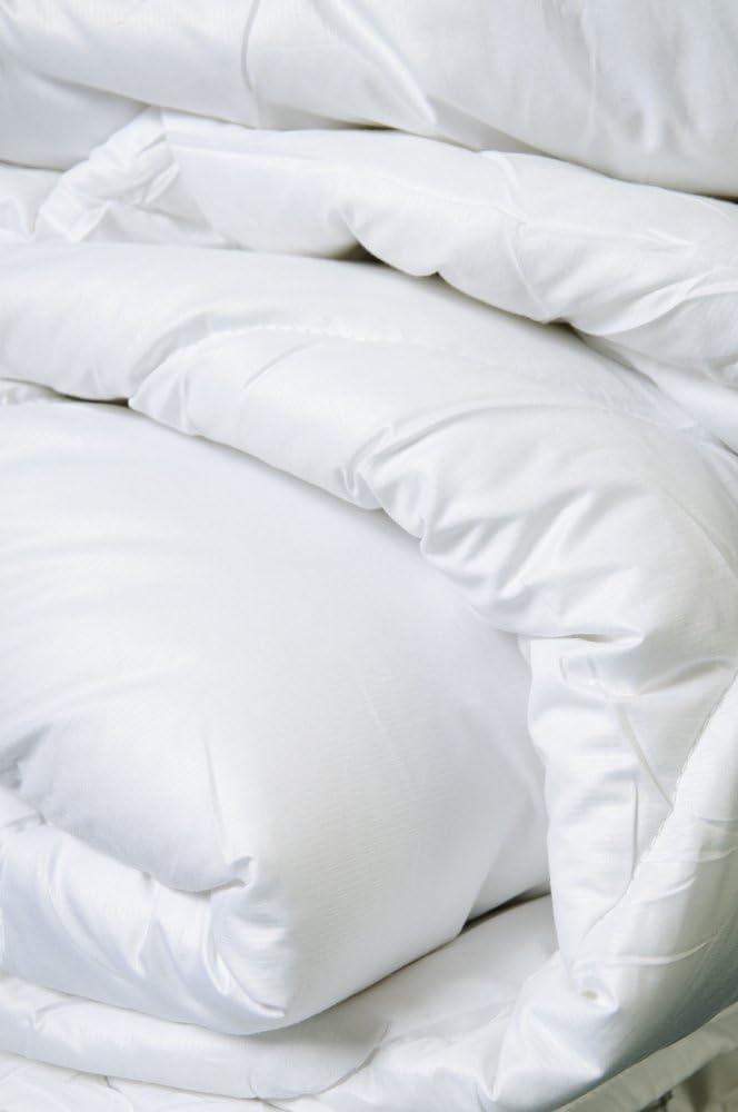 The Sleep Easy Duvet Double 13.5TOG Microfibre Peached Down Feel