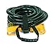 Camco 30' PowerGrip Heavy-Duty Outdoor 50-Amp Extension Cord for RV and Auto | Allows for Additional Length to Reach Distant Power Outlets | Built to Last (55195) primary